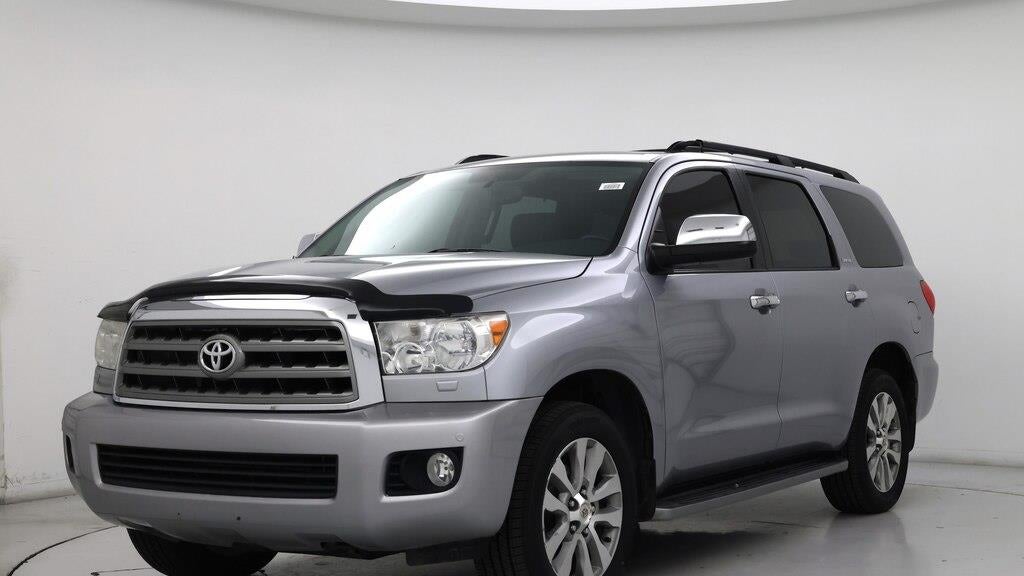 2014 Toyota Sequoia Limited