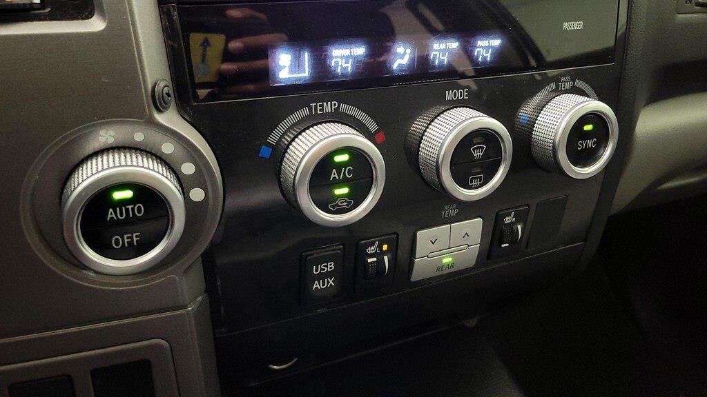 2014 Toyota Sequoia Limited