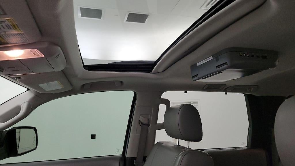 2014 Toyota Sequoia Limited
