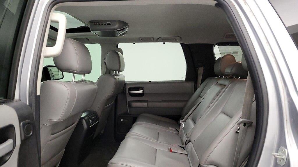 2014 Toyota Sequoia Limited