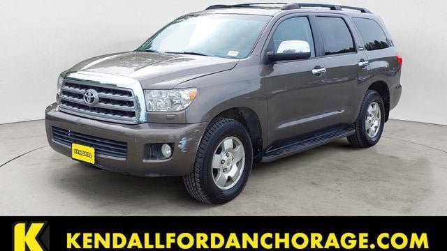 Preowned 2013 Toyota Sequoia Limited for Sale