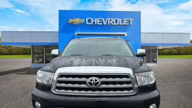 2013 Toyota Sequoia Limited