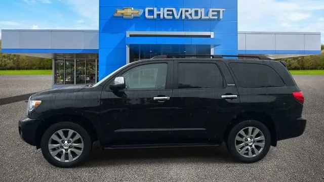 2013 Toyota Sequoia Limited