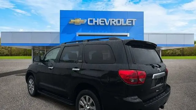 2013 Toyota Sequoia Limited