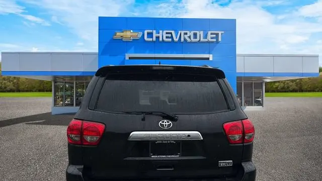 2013 Toyota Sequoia Limited