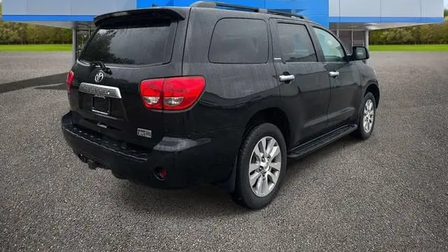 2013 Toyota Sequoia Limited