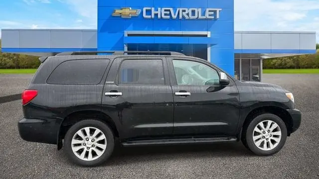 2013 Toyota Sequoia Limited