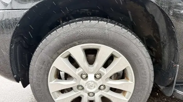 2013 Toyota Sequoia Limited