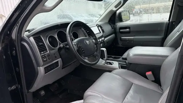 2013 Toyota Sequoia Limited