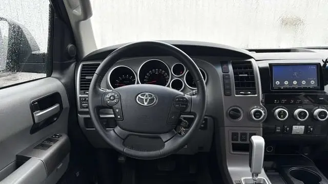 2013 Toyota Sequoia Limited