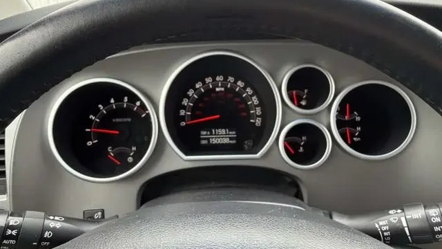 2013 Toyota Sequoia Limited