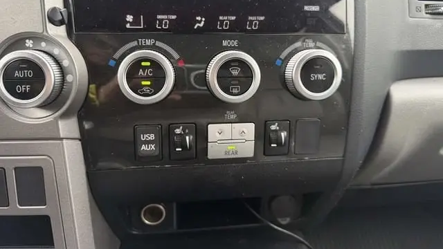 2013 Toyota Sequoia Limited