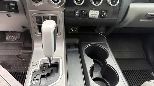 2013 Toyota Sequoia Limited