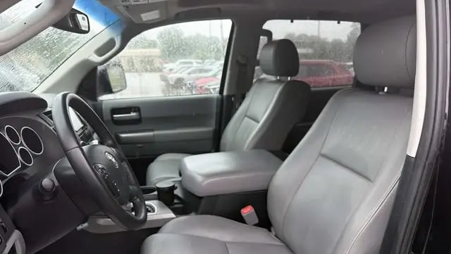 2013 Toyota Sequoia Limited