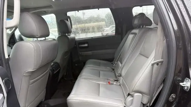 2013 Toyota Sequoia Limited