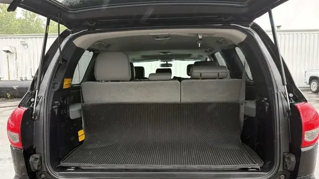 2013 Toyota Sequoia Limited