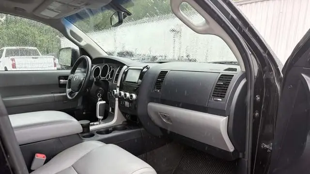 2013 Toyota Sequoia Limited