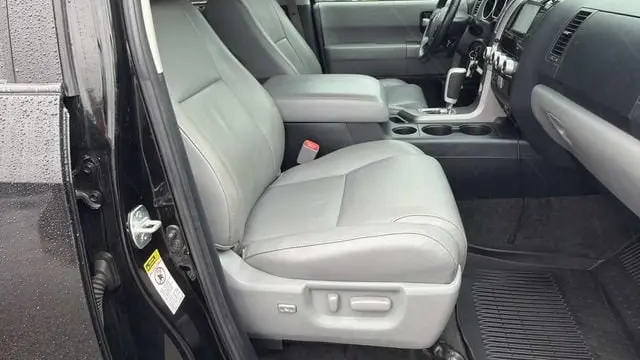 2013 Toyota Sequoia Limited
