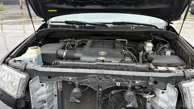 2013 Toyota Sequoia Limited