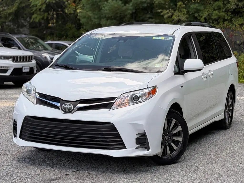 2019 Toyota Sienna