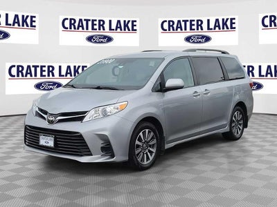 2020 Toyota Sienna AWD LE 7-Passenger 4DR Mini-Van
