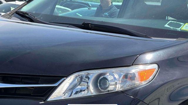 2020 Toyota Sienna LE 7-Passenger