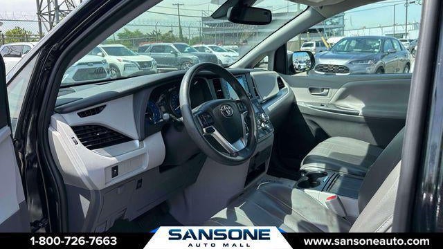 2020 Toyota Sienna LE 7-Passenger