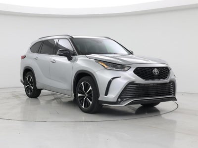 2021 Toyota Highlander XSE 4DR SUV