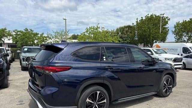 2021 Toyota Highlander XSE