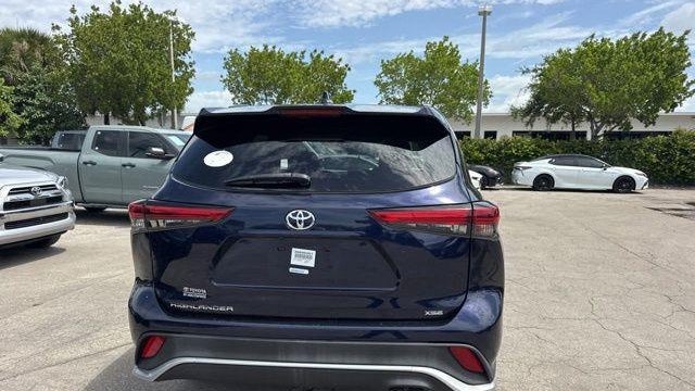 2021 Toyota Highlander XSE