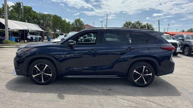 2021 Toyota Highlander XSE