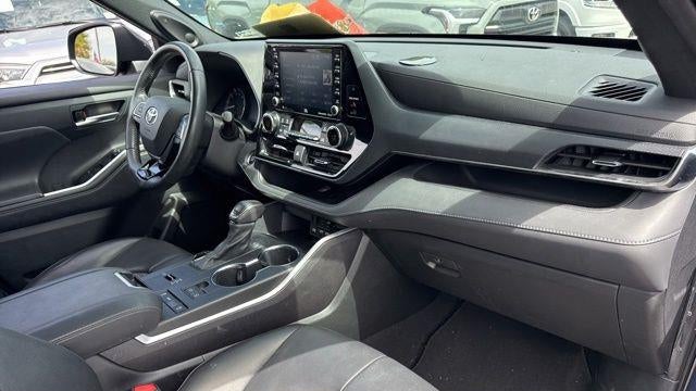2021 Toyota Highlander XSE