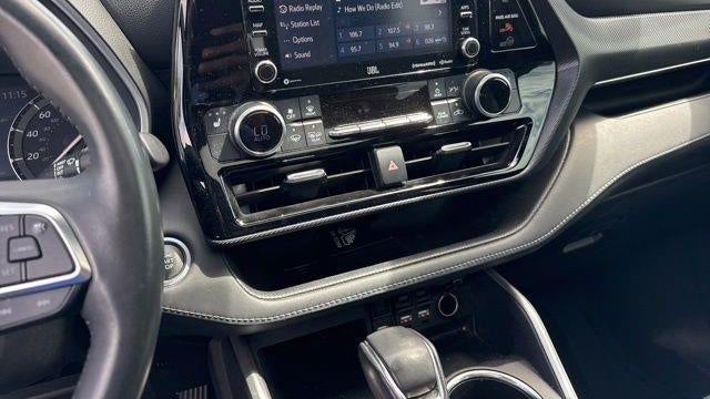2021 Toyota Highlander XSE