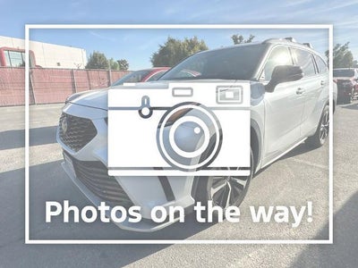 2022 Toyota Highlander XSE 4DR SUV