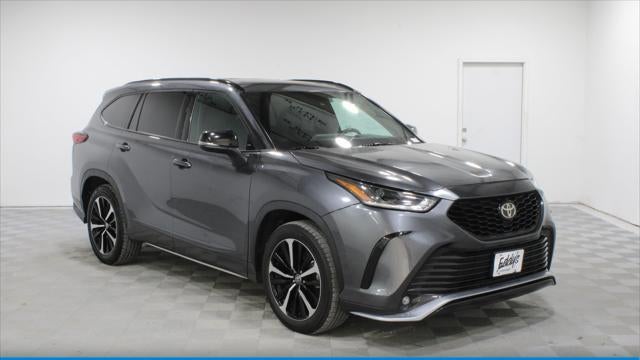 Preowned 2021 Toyota Highlander XSE for Sale