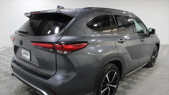2021 Toyota Highlander XSE