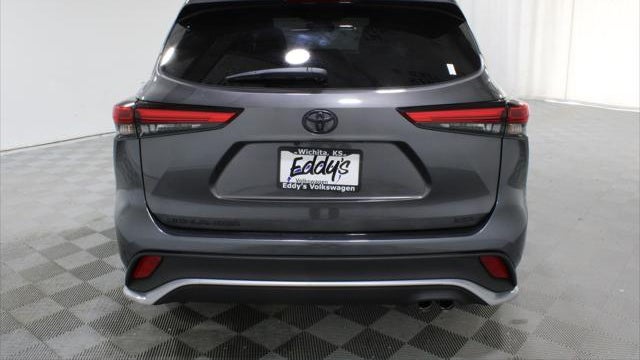 2021 Toyota Highlander XSE