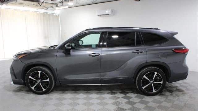 2021 Toyota Highlander XSE