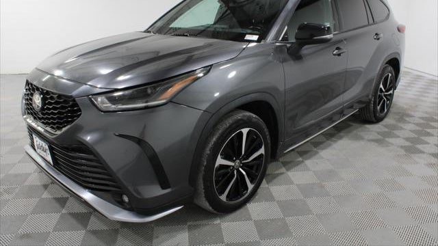2021 Toyota Highlander XSE