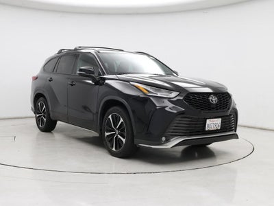 2021 Toyota Highlander XSE 4DR SUV