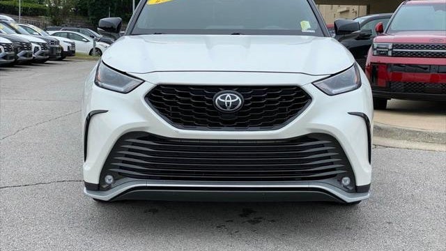 2021 Toyota Highlander XSE