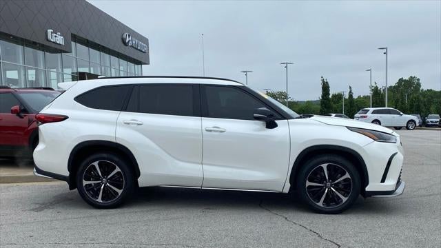 2021 Toyota Highlander XSE