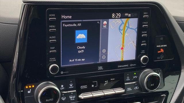 2021 Toyota Highlander XSE