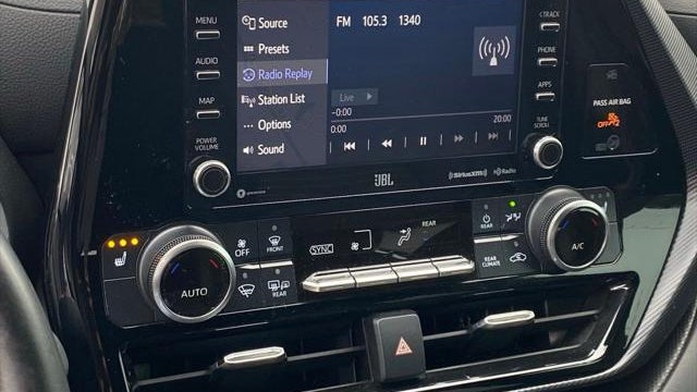 2021 Toyota Highlander XSE