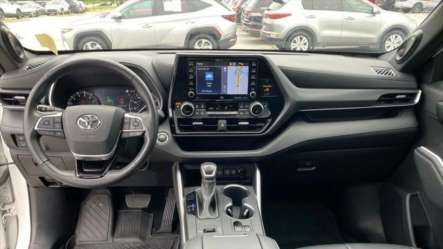 2021 Toyota Highlander XSE