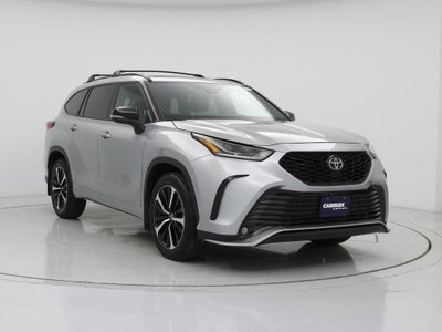2021 Toyota Highlander XSE 4DR SUV