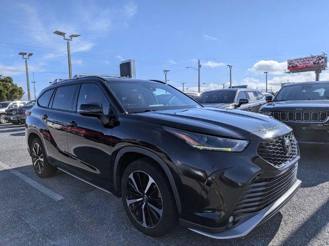 2021 Toyota Highlander