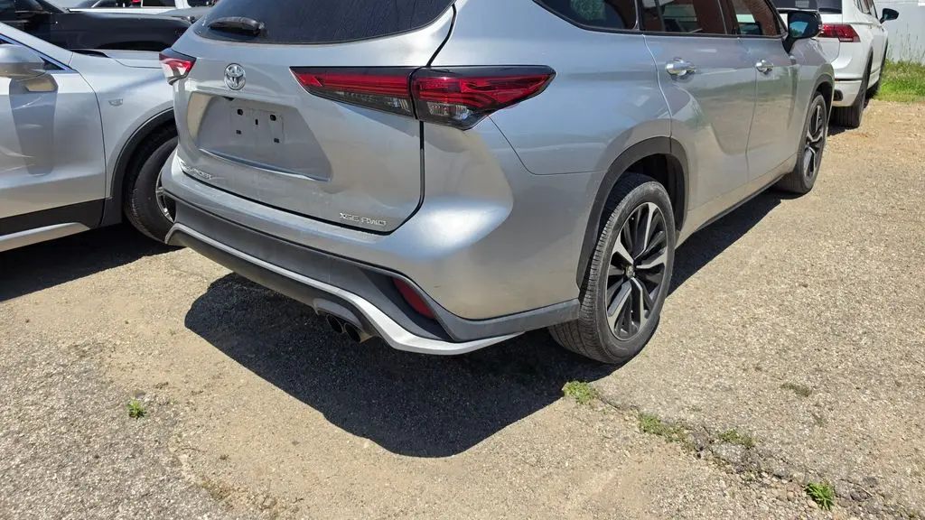 2021 Toyota Highlander XSE