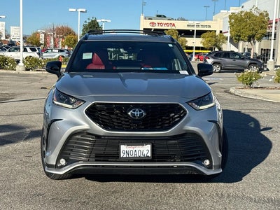 2021 Toyota Highlander AWD XSE 4DR SUV