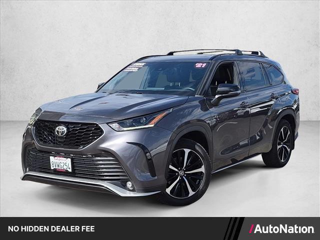2021 Toyota Highlander - $33,459